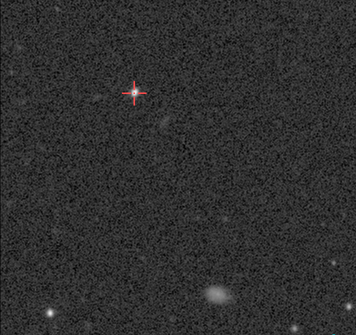 SDSS image 1
